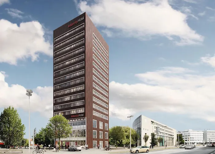 Intercity Hauptbahnhof-OstHotel Hannover