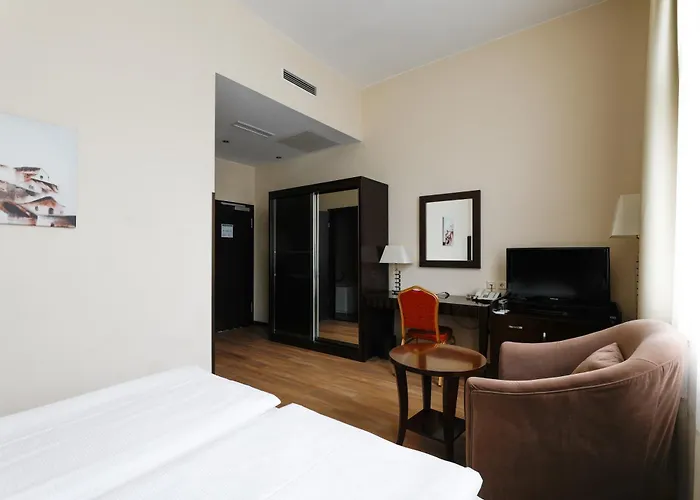 Grand PalaceHotel Hannover