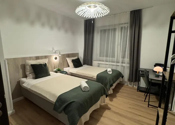 Sky Suites Hotel Hannover