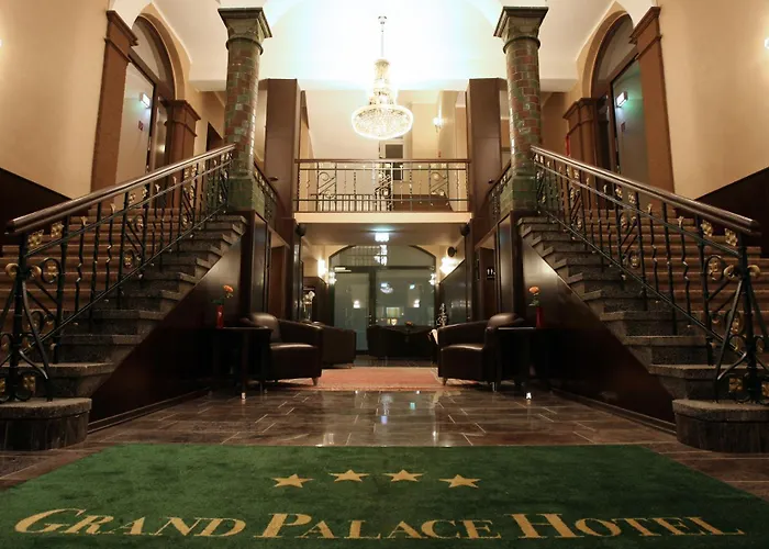 Grand PalaceHotel Hannover